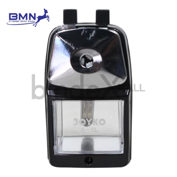 Joyko Binder Clip No.105 Penjepit Kertas Kecil Hitam Original