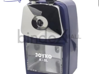 Joyko Rautan Pensil Stainless Steel A-5L Pencil Sharpener Original