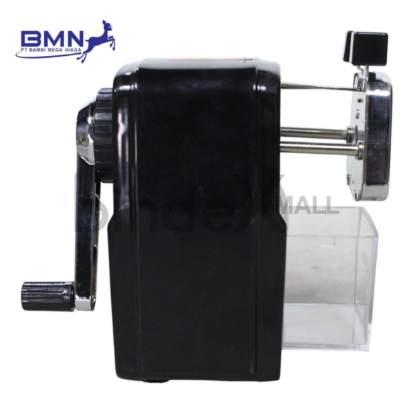 Joyko Binder Clip No.105 Penjepit Kertas Kecil Hitam Original