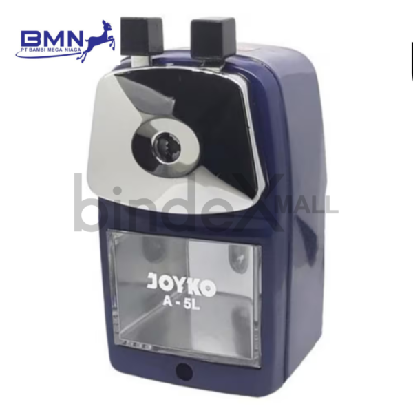 Joyko Binder Clip No.105 Penjepit Kertas Kecil Hitam Original