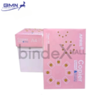 Kertas HVS A4 Copier 75 GSM 1 Rim 500 Lembar Putih Cerah Standar Internasional Anti Tembus Tinta Hasil Cetak Tajam Original