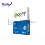 IK Copy Paper Kertas HVS A4 70 GSM 1 Rim 500 Lembar Ekonomis Original