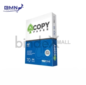 IK Copy Paper Kertas HVS A4 70 GSM 1 Rim 500 Lembar Ekonomis Original
