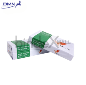 Kertas HVS A4 75 GSM PP Lite Copier APRIL 1 Rim 500 Lembar Putih Multifungsi Print Fotokopi Original Bersertifikat ISO