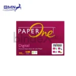 Paper One Kertas HVS A3 100 GSM 1 Rim 500 Lembar — Digital Premium untuk Desain & Cetak Warna Maksimal - Gambar 2