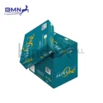 Kertas HVS F4 Paper One 75 GSM 1 Rim 500 Lembar ProDigi Premium Anti Macet Duplex Putih Cerah PEFC Original