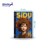 Kertas HVS A4 80 GSM SIDU Sinar Dunia Ekstra Tebal 1 Rim 500 Lembar Putih Cerah untuk Dokumen Penting Original