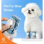 Adjustable Twist Lock Dog Boots - Gambar 6