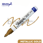 Sharpie Paint Marker Medium Tip Cat Permanen Tahan Air All Surface Original