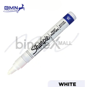 Sharpie Paint Marker Medium Tip Cat Permanen Tahan Air All Surface Original