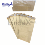Brio Amplop Coklat Kabinet Seal 1 Pak Isi 100 Lembar Pengiriman Dokumen Original