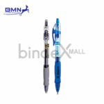 Kenko K-1 Retractable Gel Pen 0.5mm Pulpen Gel Klik 1 Box Isi 12 Pcs Original