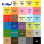 M&G Acrylic Marker Spidol Cat Akrilik Multifungsi All Surface Tahan Air Original - Gambar 2