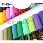M&G Acrylic Marker Spidol Cat Akrilik Multifungsi All Surface Tahan Air Original