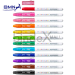Pilot FriXion Colors Erasable Marker SW-FC Spidol Warna Bisa Dihapus 12 Warna Original