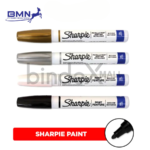 Sharpie Paint Marker Medium Tip Cat Permanen Tahan Air All Surface Original