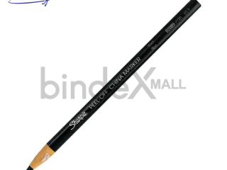 Sharpie Peel Off China Marker Bold Spidol Lilin Penanda Sementara All Surface Original