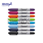 Sharpie Double Twin Tip Permanent Marker Fine & Ultra Fine Tinta Permanen Original - Gambar 2