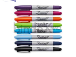 Sharpie Double Twin Tip 1