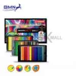 Stabilo Swans ARTY Pensil Warna 100 Warna Dasar Pastel Metalik Neon Set Lengkap Original