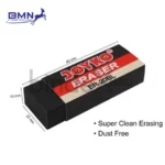 Joyko Penghapus Pensil Besar Hitam ER-20BL Eraser Tebal 1 Pcs Original