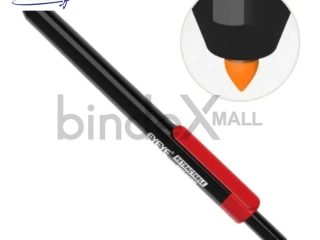 Eyeye Acrylic Marker Clicker DM116 Set 12 Warna Spidol Cat Akrilik Original