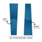 Isi 2 Pcs Manset Tangan Sepeda Lengan Kiri dan Kanan dalam 1 Pack