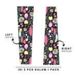 Isi 2 Pcs Manset Kaki Kiri dan Kanan dalam 1 Pack