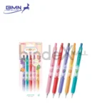Pulpen Gel Aroma Zebra Sarasa Clip Fruit Series Limited Edition 0.5mm Original