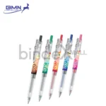Pulpen Gel Lucu Zebra Sarasa Cream Soda Series Limited Edition 0.5mm Original