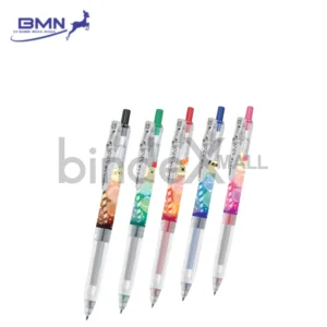 Pulpen Gel Lucu Zebra Sarasa Cream Soda Series Limited Edition 0.5mm Original