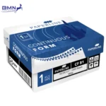 Paperline Continuous Form B1 1 Ply Kertas Komputer HVS 14 7/8x11 Putih 2000 Lembar Original