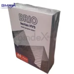 Brio Kertas HVS A5 75 GSM 1 Rim 500 Lembar Putih Premium Original