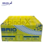 Continuous Form 2 Ply Folio Brio Varian Utuh dan Bagi 2