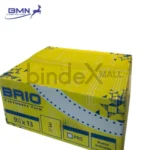 Continuous Form Folio Brio Varian Utuh dan Bagi 2