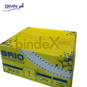 Continuous Form Folio Brio Varian Utuh dan Bagi 2