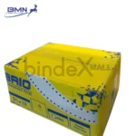 Continuous Form 4 Ply Folio Brio Putih Merah Kuning Hijau 9.5x13 Inch Original