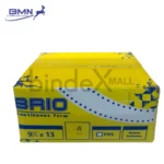 Continuous Form 4 Ply Folio Brio Varian Utuh dan Bagi 2