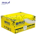 Continuous Form K1 Bagi 2 Brio NCR 1 Ply Putih Original