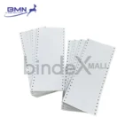 Kemasan Box Kertas Wartel Brio Double Pinhole Original