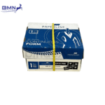 Paperline Continuous Form K1 PRS 1 Ply Kertas Komputer 9.5x5.5 Putih 2000 Sheet Original