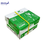 Paperline Continuous Form K2 2 Ply Kertas Komputer NCR Putih Merah Original