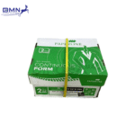 Paperline Continuous Form K2 PRS 2 Ply Kertas Komputer NCR 9.5x5.5 Putih Merah 1000 Set Original