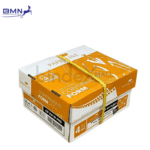 Paperline Continuous Form K4 PRS 4 Ply Kertas Komputer NCR 9.5x5.5 Putih Merah Kuning Hijau Original