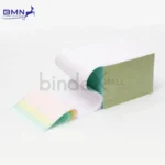 Paperline Continuous Form K5 PRS 5 Ply NCR 9.5x5.5 Putih Pink Kuning Hijau Biru 500 Set Original