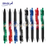 Zebra Sarasa Dry 0.5 & 0.7mm Pulpen Gel Anti Smudge Instant Dry Super Smooth 4 Warna Original