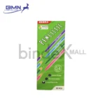 Pensil Mekanik Zebra Penciltic 0.4mm 1 Lusin 4 Warna Original