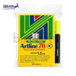 Paket Spidol Artline 70 1 Lusin Bonus Highlighter Bindexmall