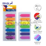 Sticky Index Tab Joyko IM-31 Plastik 7 Warna Tahan Air Penanda Halaman Original