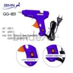 Lem Tembak Joyko GG-851 60W Heavy Duty Saklar On/Off Original